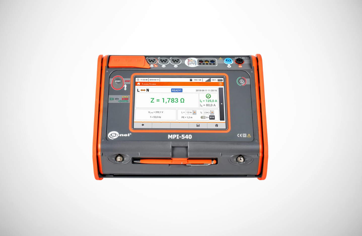 SONEL MPI 540